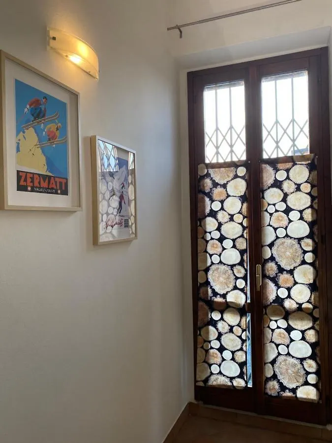 ベッド・アンド・ブレックファスト B&B Chalet オルナーゴ